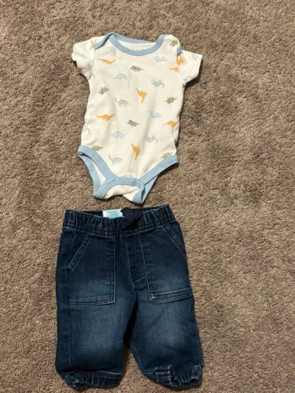 0-3 month set